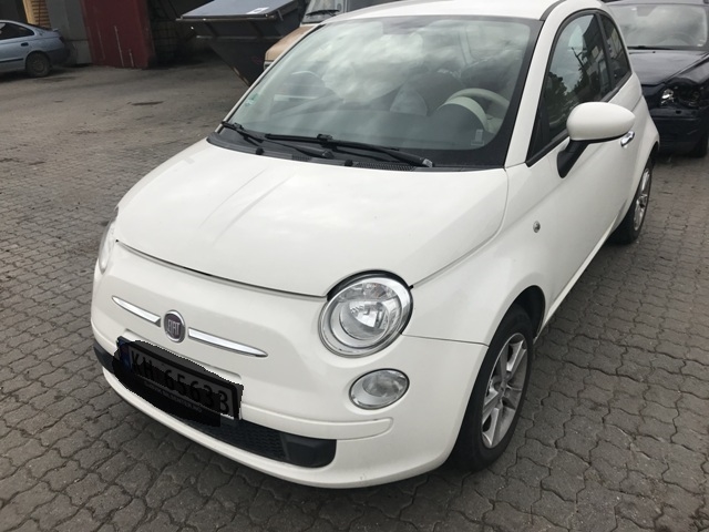 Fiat 500 2008-2020 , Motorkode: 169.A4.000, Girkassekode: 