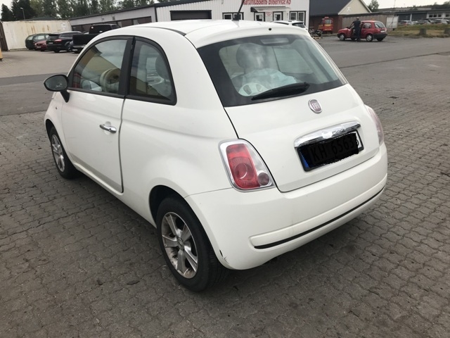 Fiat 500 2008-2020 , Motorkode: 169.A4.000, Girkassekode: 