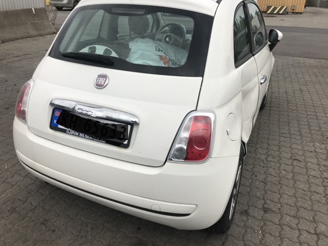 Fiat 500 2008-2020 , Motorkode: 169.A4.000, Girkassekode: 