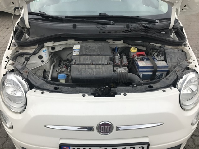 Fiat 500 2008-2020 , Motorkode: 169.A4.000, Girkassekode: 