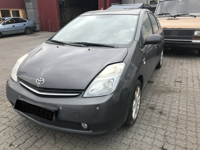 Toyota Prius 2004-2009 (Type II) (COMBI) (COMBI), Motorkode: 1NZ-FXE, Girkassekode: 