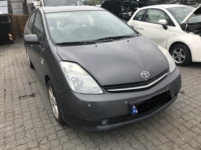 Toyota Prius 2004-2009 (Type II) (COMBI) (COMBI), Motorkode: 1NZ-FXE, Girkassekode: 