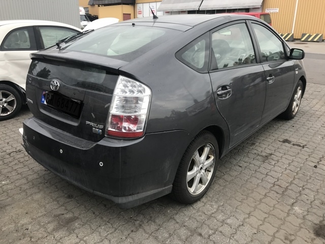 Toyota Prius 2004-2009 (Type II) (COMBI) (COMBI), Motorkode: 1NZ-FXE, Girkassekode: 