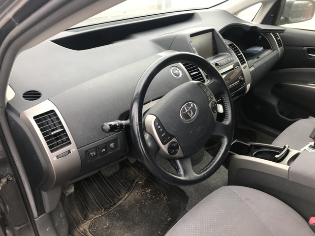 Toyota Prius 2004-2009 (Type II) (COMBI) (COMBI), Motorkode: 1NZ-FXE, Girkassekode: 