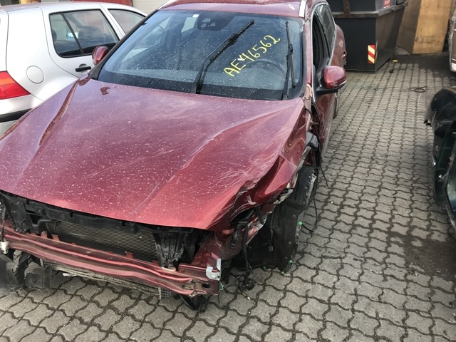 Volvo V60/V60 CC 2013-2018 (Type I, Fase 2) , Motorkode: D4204T9, Girkassekode: 