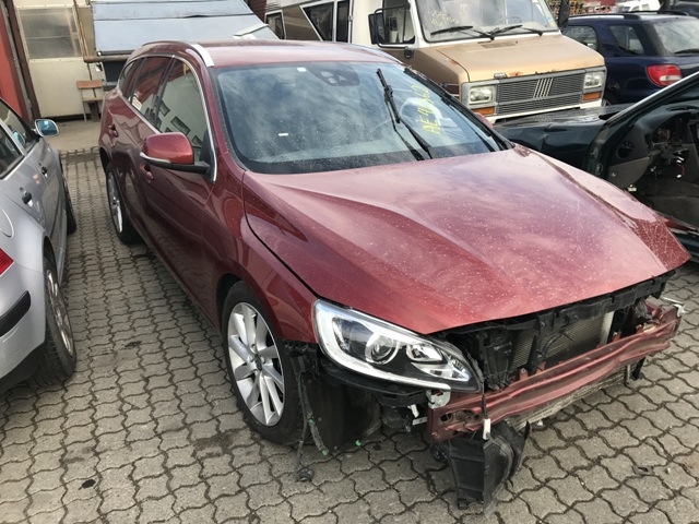 Volvo V60/V60 CC 2013-2018 (Type I, Fase 2) , Motorkode: D4204T9, Girkassekode: 
