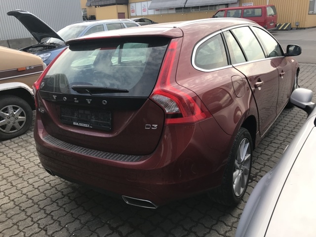 Volvo V60/V60 CC 2013-2018 (Type I, Fase 2) , Motorkode: D4204T9, Girkassekode: