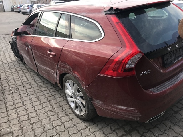 Volvo V60/V60 CC 2013-2018 (Type I, Fase 2) , Motorkode: D4204T9, Girkassekode: 