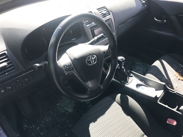 Toyota Avensis 2009-2015 (Type III, Fase 1) , Motorkode: 1AD-FTV, Girkassekode: 