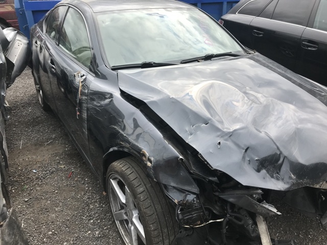 Lexus IS 2006-2013 (Type II) (XE20) (XE20), Motorkode: 2AD-FHV, Girkassekode: 