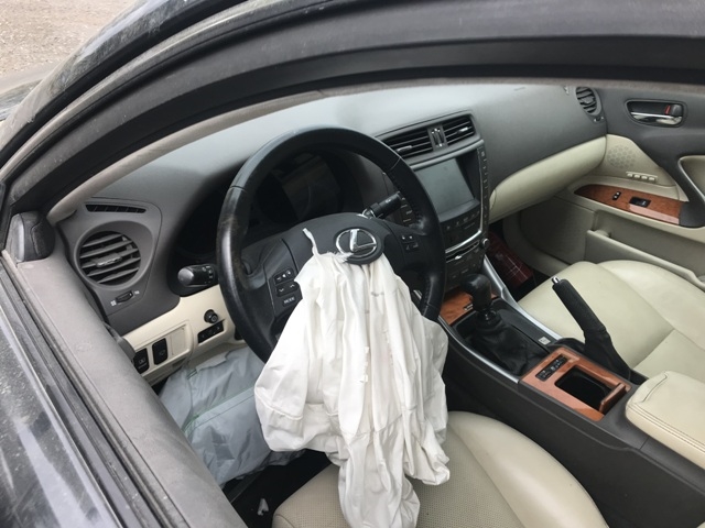 Lexus IS 2006-2013 (Type II) (XE20) (XE20), Motorkode: 2AD-FHV, Girkassekode: 