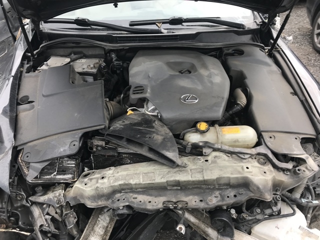 Lexus IS 2006-2013 (Type II) (XE20) (XE20), Motorkode: 2AD-FHV, Girkassekode: 