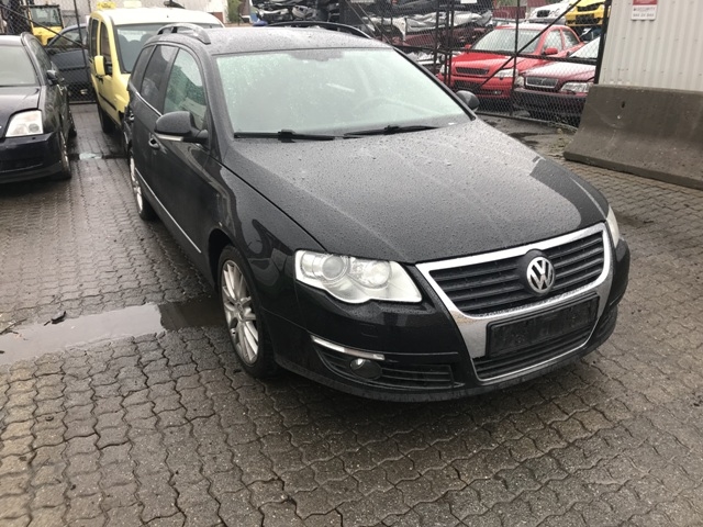 VW Passat 2005-2010 (B6) (B6), Motorkode: BMR, Girkassekode: HYC