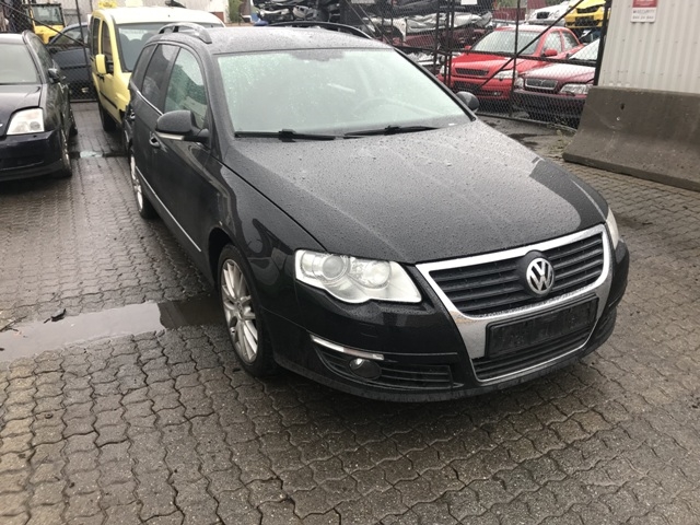 VW Passat 2005-2010 (B6) (B6), Motorkode: BMR, Girkassekode: HYC