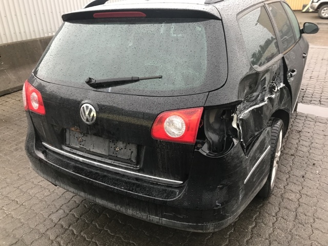 VW Passat 2005-2010 (B6) (B6), Motorkode: BMR, Girkassekode: HYC