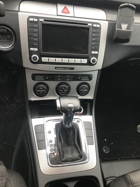 VW Passat 2005-2010 (B6) (B6), Motorkode: BMR, Girkassekode: HYC