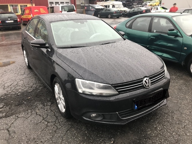 VW Jetta 2011-->> , Motorkode: CAYC, Girkassekode: 
