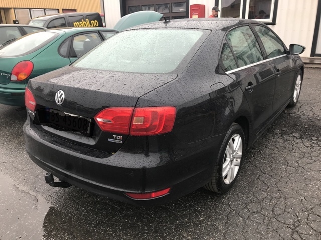 VW Jetta 2011-->> , Motorkode: CAYC, Girkassekode: 