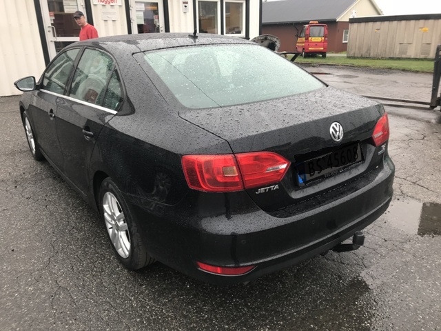 VW Jetta 2011-->> , Motorkode: CAYC, Girkassekode: 