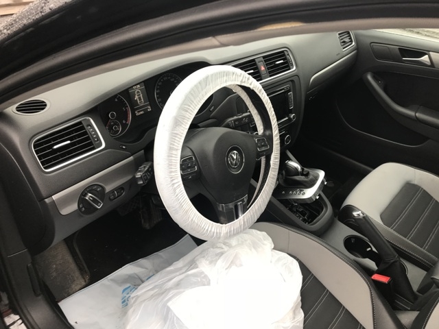 VW Jetta 2011-->> , Motorkode: CAYC, Girkassekode: 