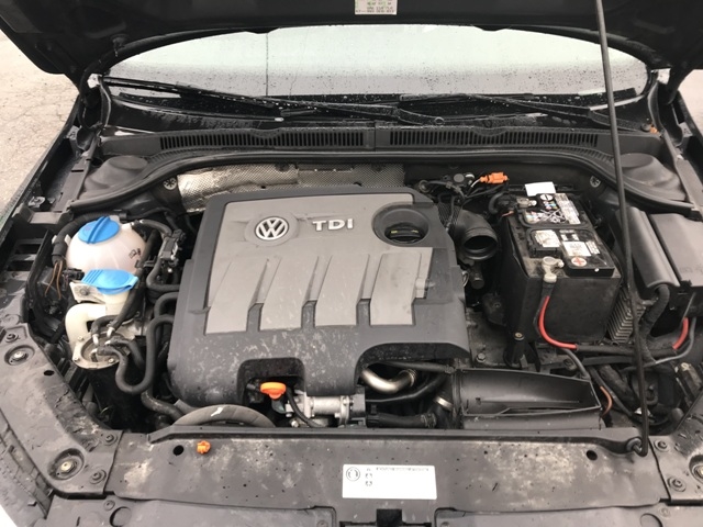 VW Jetta 2011-->> , Motorkode: CAYC, Girkassekode: 