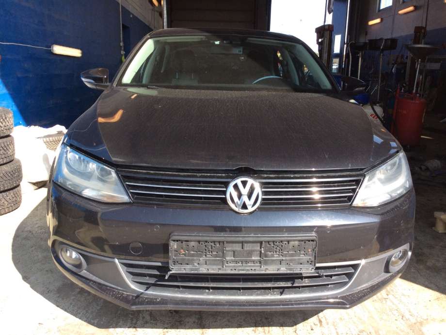 VW Jetta 2011-->> , Motorkode: CAYC, Girkassekode: 