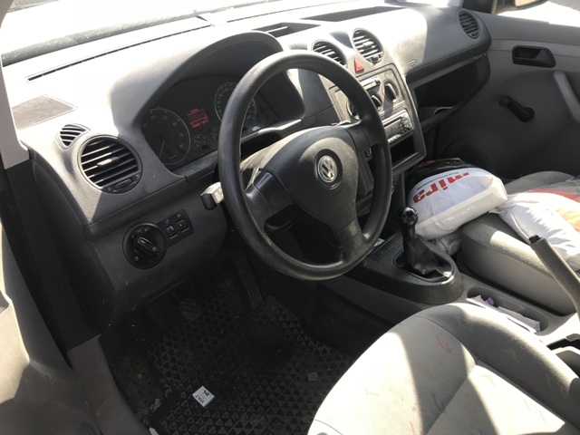 VW Caddy 2004-2010 (Type III, Fase 1) , Motorkode: BSX, Girkassekode: 