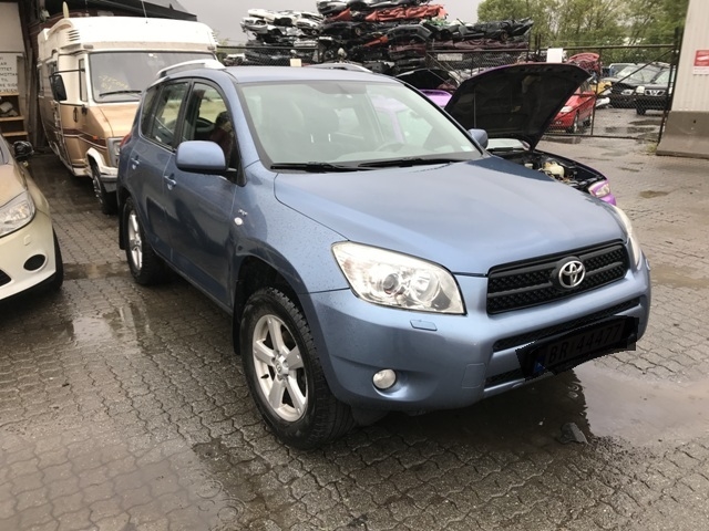 Toyota RAV4 2006-2009 (Type III, Fase 1) , Motorkode: 2AD-FTV, Girkassekode: 