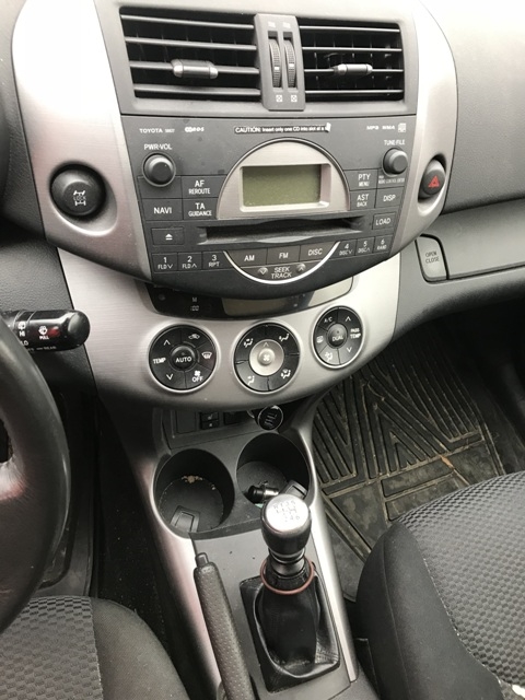 Toyota RAV4 2006-2009 (Type III, Fase 1) , Motorkode: 2AD-FTV, Girkassekode: 