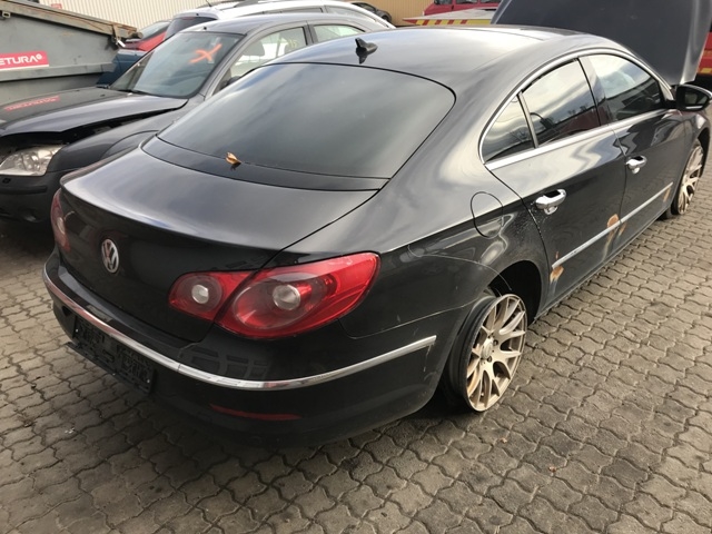 VW CC 2008-2012 (PASSAT CC) (PASSAT CC), Motorkode: CBAB, Girkassekode: LQV