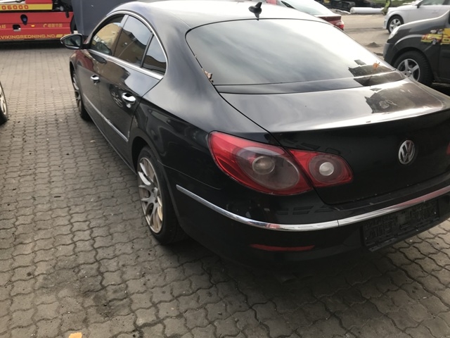 VW CC 2008-2012 (PASSAT CC) (PASSAT CC), Motorkode: CBAB, Girkassekode: LQV