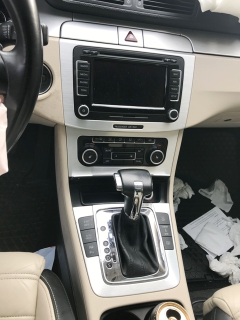 VW CC 2008-2012 (PASSAT CC) (PASSAT CC), Motorkode: CBAB, Girkassekode: LQV