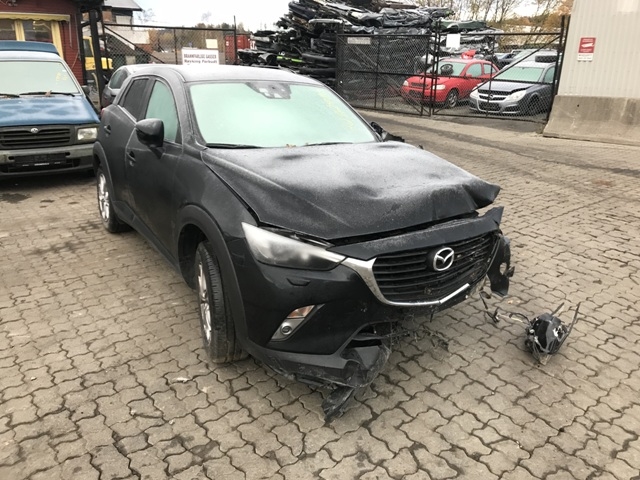 Mazda CX-3 2015-2022 , Motorkode: PEXB/PEX3, Girkassekode: 