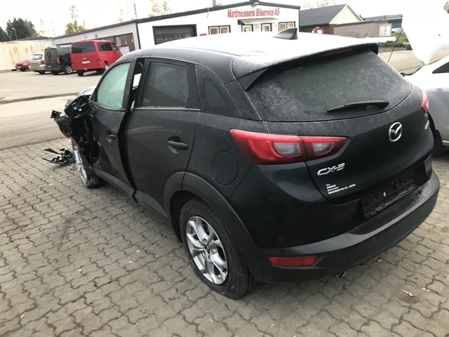 Mazda CX-3 2015-2022 , Motorkode: PEXB/PEX3, Girkassekode: 