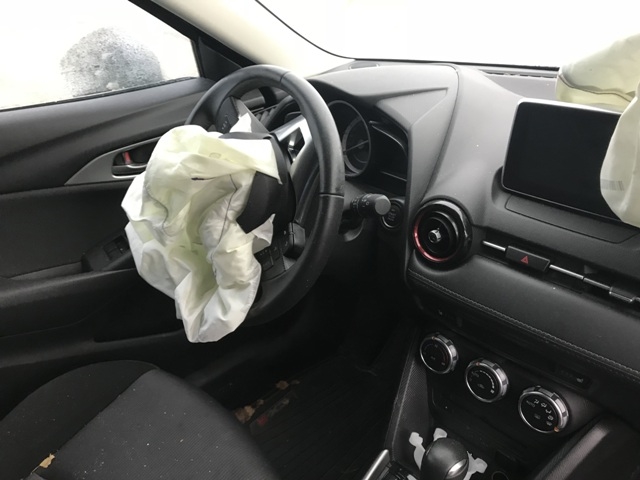 Mazda CX-3 2015-2022 , Motorkode: PEXB/PEX3, Girkassekode: 