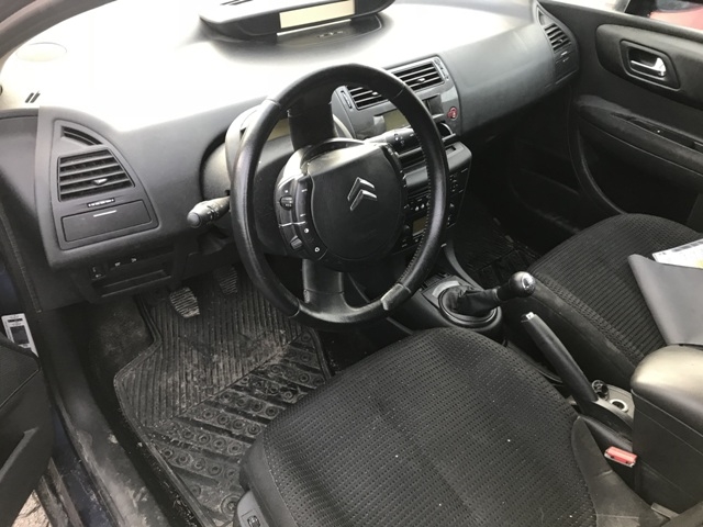 Citroën C4 2004-2011 (Type I) , Motorkode: NFU, Girkassekode: 