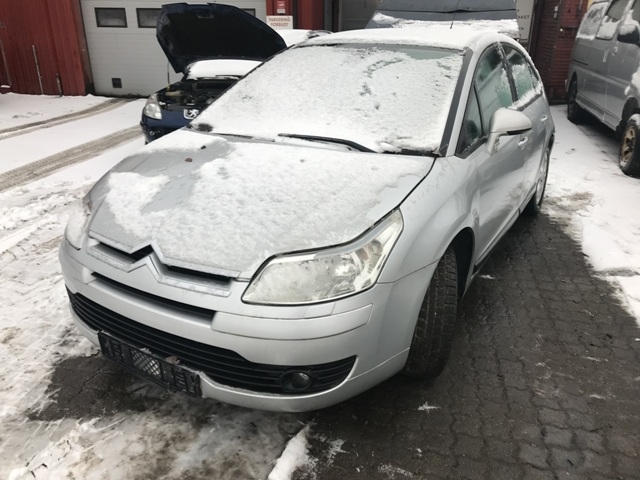 Citroën C4 2004-2011 (Type I) , Motorkode: NFU, Girkassekode: 