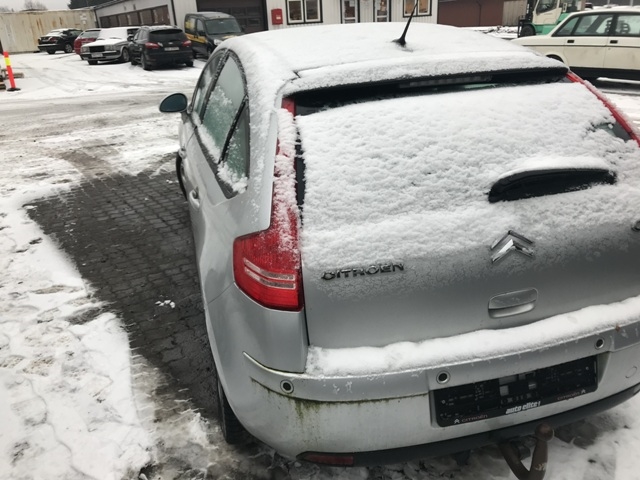 Citroën C4 2004-2011 (Type I) , Motorkode: NFU, Girkassekode: 