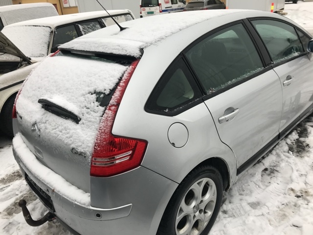 Citroën C4 2004-2011 (Type I) , Motorkode: NFU, Girkassekode: 