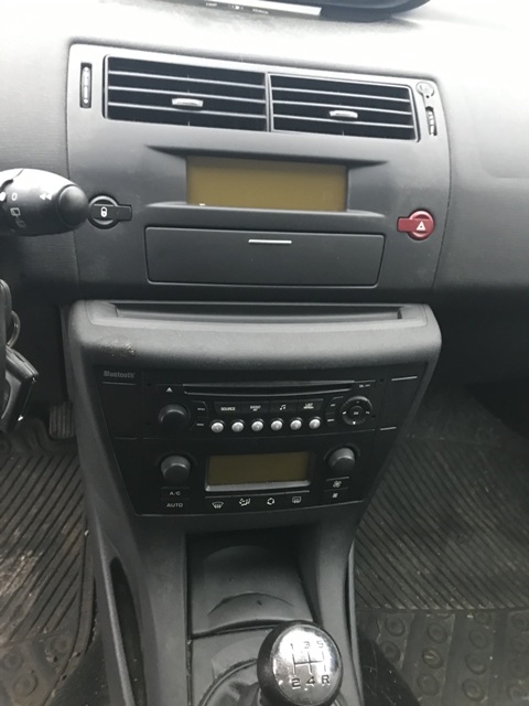 Citroën C4 2004-2011 (Type I) , Motorkode: NFU, Girkassekode: 
