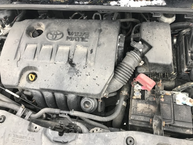 Toyota Avensis 2009-2015 (Type III, Fase 1) , Motorkode: 2ZR-FAE, Girkassekode: 