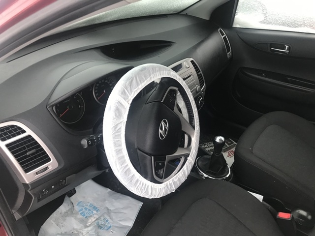 Hyundai i20 2009-2014 (Type I) , Motorkode: G4LA, Girkassekode: 