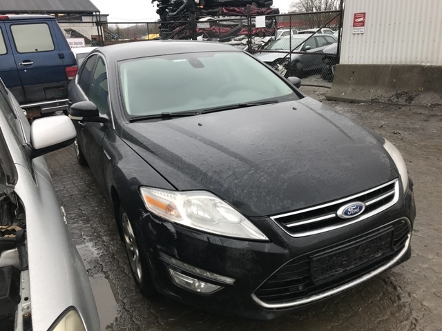Ford Mondeo 2011-2014 (Type IV, Fase 2) , Motorkode: TYBA, Girkassekode: