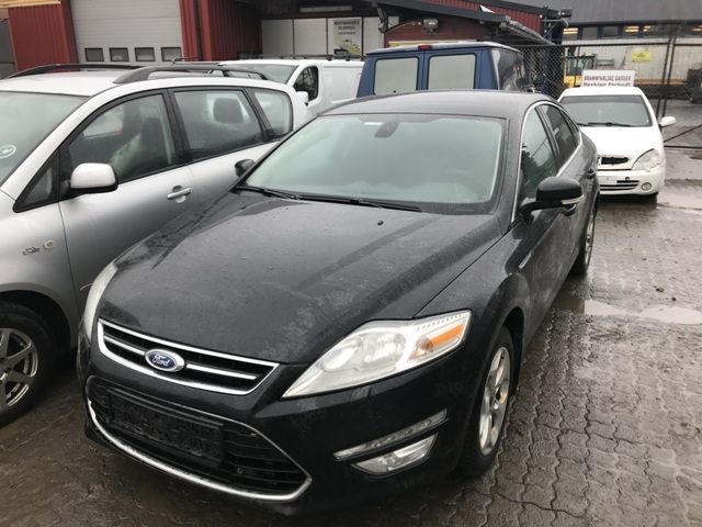 Ford Mondeo 2011-2014 (Type IV, Fase 2) , Motorkode: TYBA, Girkassekode: