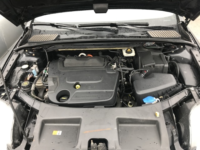 Ford Mondeo 2011-2014 (Type IV, Fase 2) , Motorkode: TYBA, Girkassekode:
