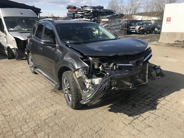 Toyota RAV4 2013-2015 (Type IV, Fase 1) , Motorkode: 2AD-FTV, Girkassekode: 