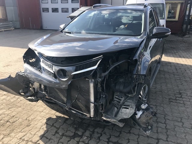 Toyota RAV4 2013-2015 (Type IV, Fase 1) , Motorkode: 2AD-FTV, Girkassekode: 