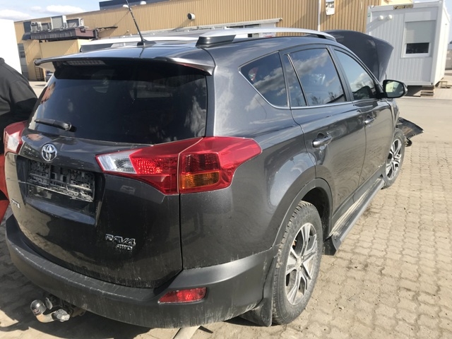 Toyota RAV4 2013-2015 (Type IV, Fase 1) , Motorkode: 2AD-FTV, Girkassekode: 