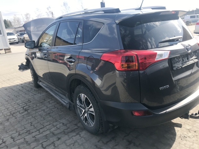 Toyota RAV4 2013-2015 (Type IV, Fase 1) , Motorkode: 2AD-FTV, Girkassekode: 