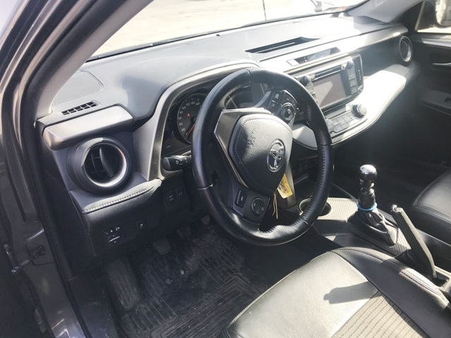 Toyota RAV4 2013-2015 (Type IV, Fase 1) , Motorkode: 2AD-FTV, Girkassekode: 